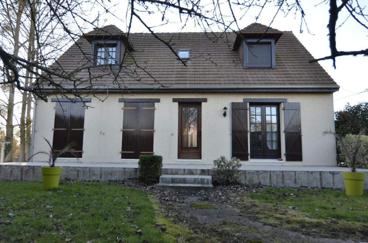 Saint-Paul-du-Vernay Chambres Chez L'Habitant מראה חיצוני תמונה