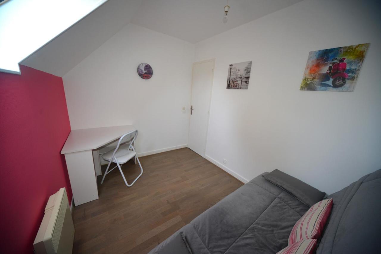 Saint-Paul-du-Vernay Chambres Chez L'Habitant מראה חיצוני תמונה