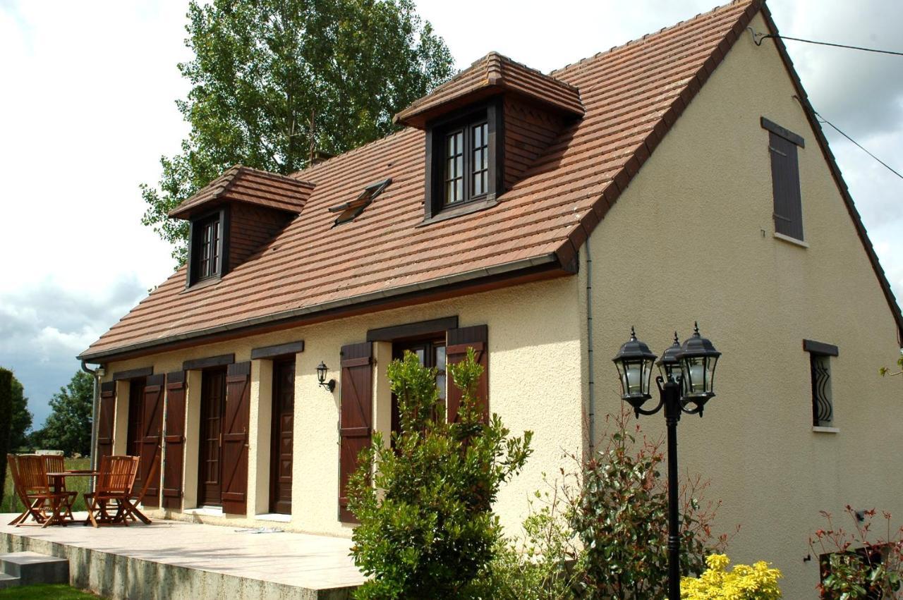 Saint-Paul-du-Vernay Chambres Chez L'Habitant מראה חיצוני תמונה