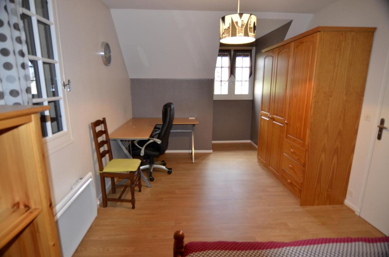 Saint-Paul-du-Vernay Chambres Chez L'Habitant מראה חיצוני תמונה