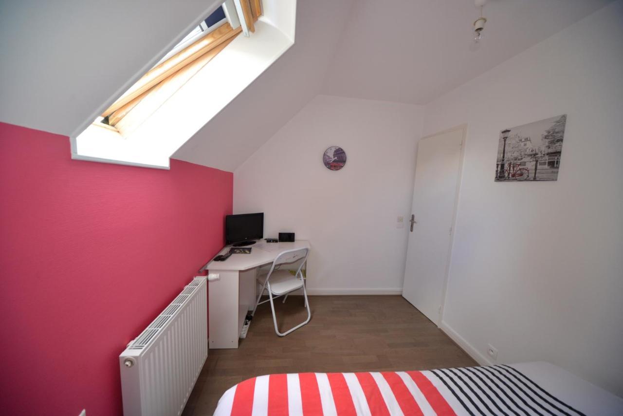 Saint-Paul-du-Vernay Chambres Chez L'Habitant מראה חיצוני תמונה